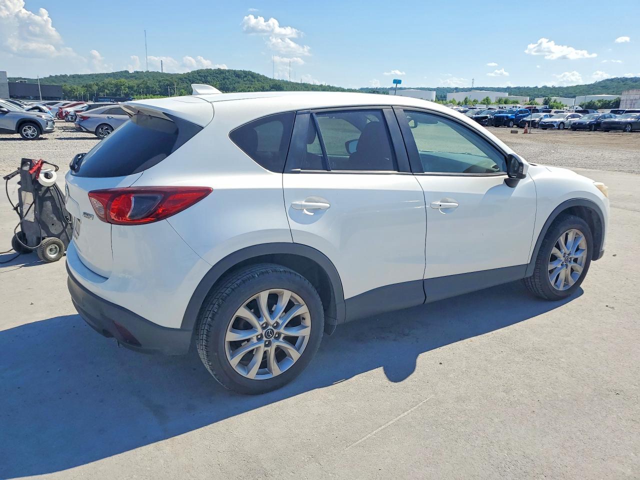 2014 MAZDA CX-5 Grand Touring/GT