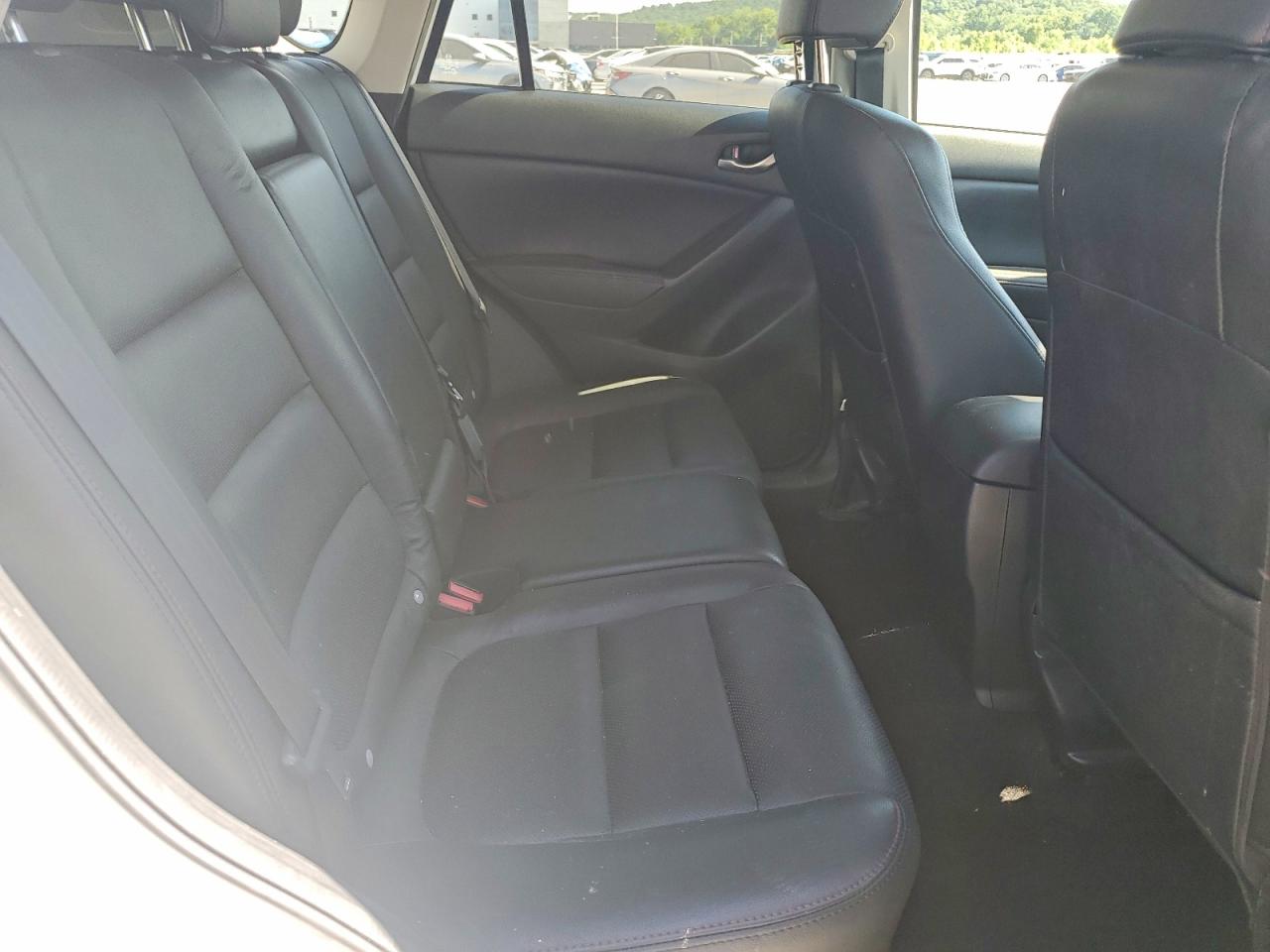 2014 MAZDA CX-5 Grand Touring/GT