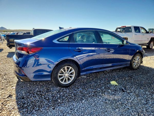 2019 HYUNDAI SONATA Eco Turbo, SE