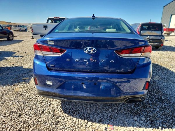 2019 HYUNDAI SONATA Eco Turbo, SE