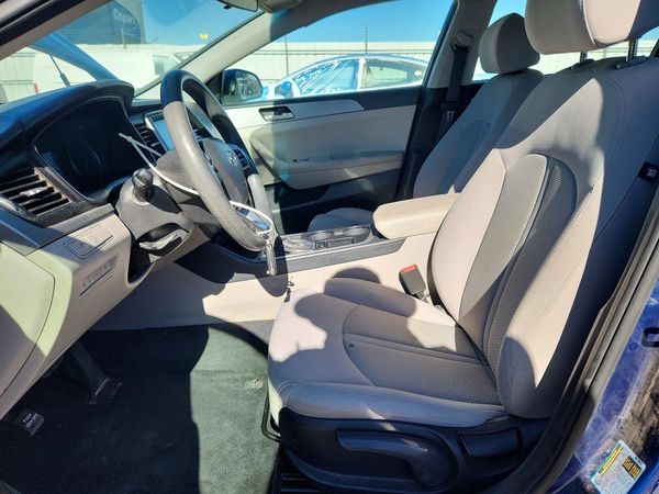 2019 HYUNDAI SONATA Eco Turbo, SE