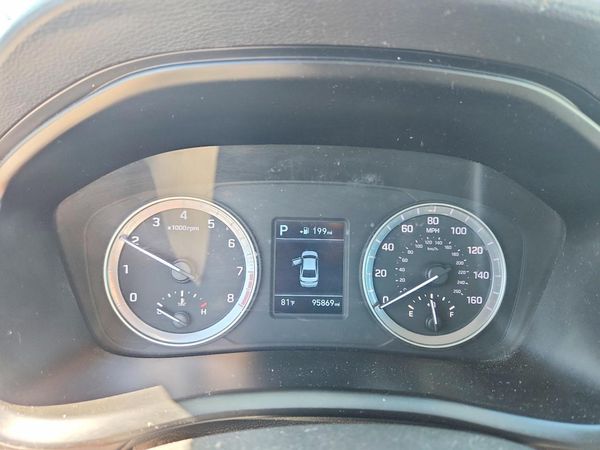 2019 HYUNDAI SONATA Eco Turbo, SE