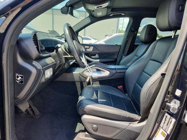 2023 MERCEDES-BENZ GLE GLE350