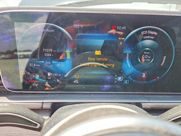 2023 MERCEDES-BENZ GLE GLE350