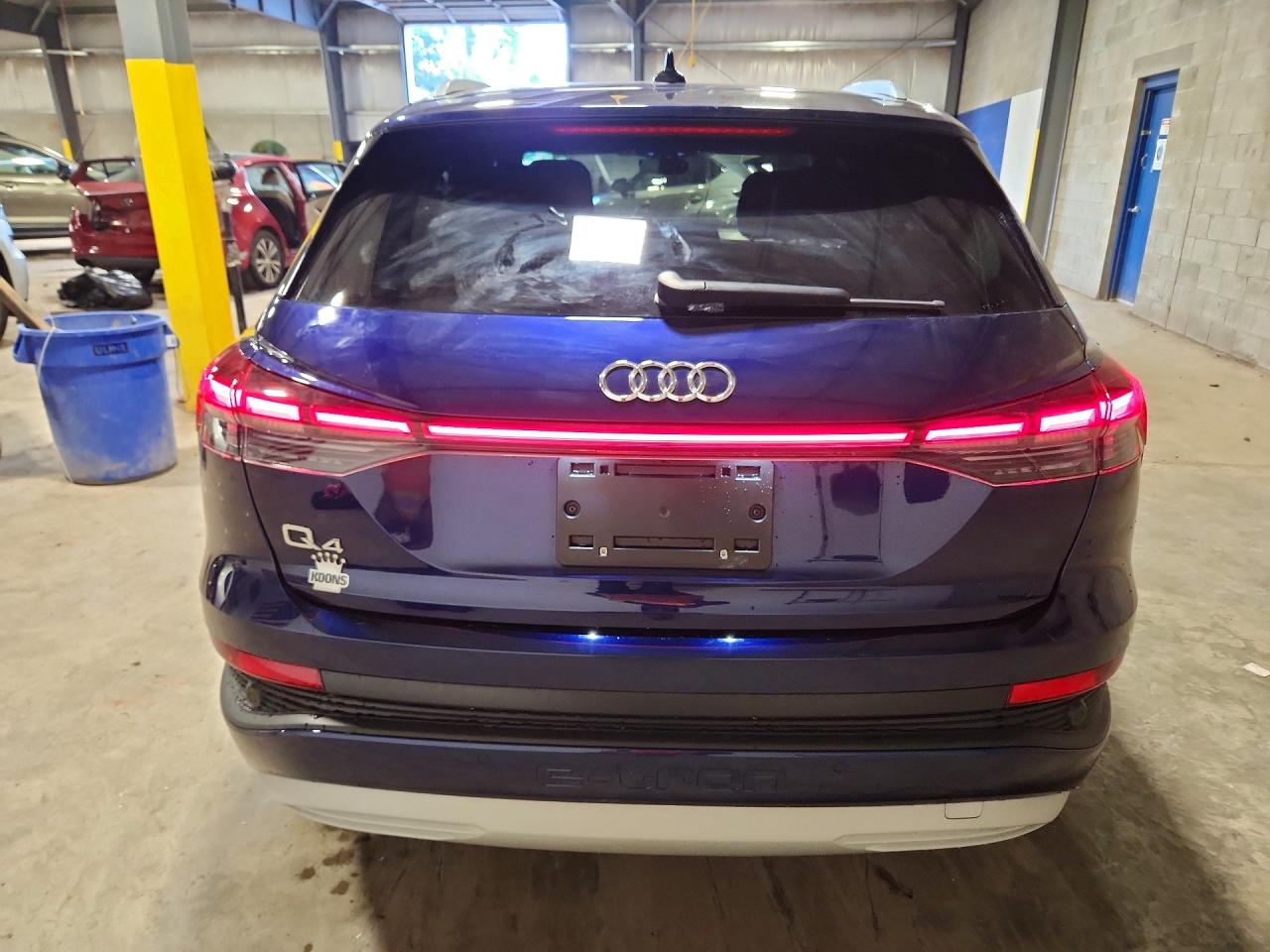 2023 AUDI Q4 E-TRON 40 e-tron Premium Plus
