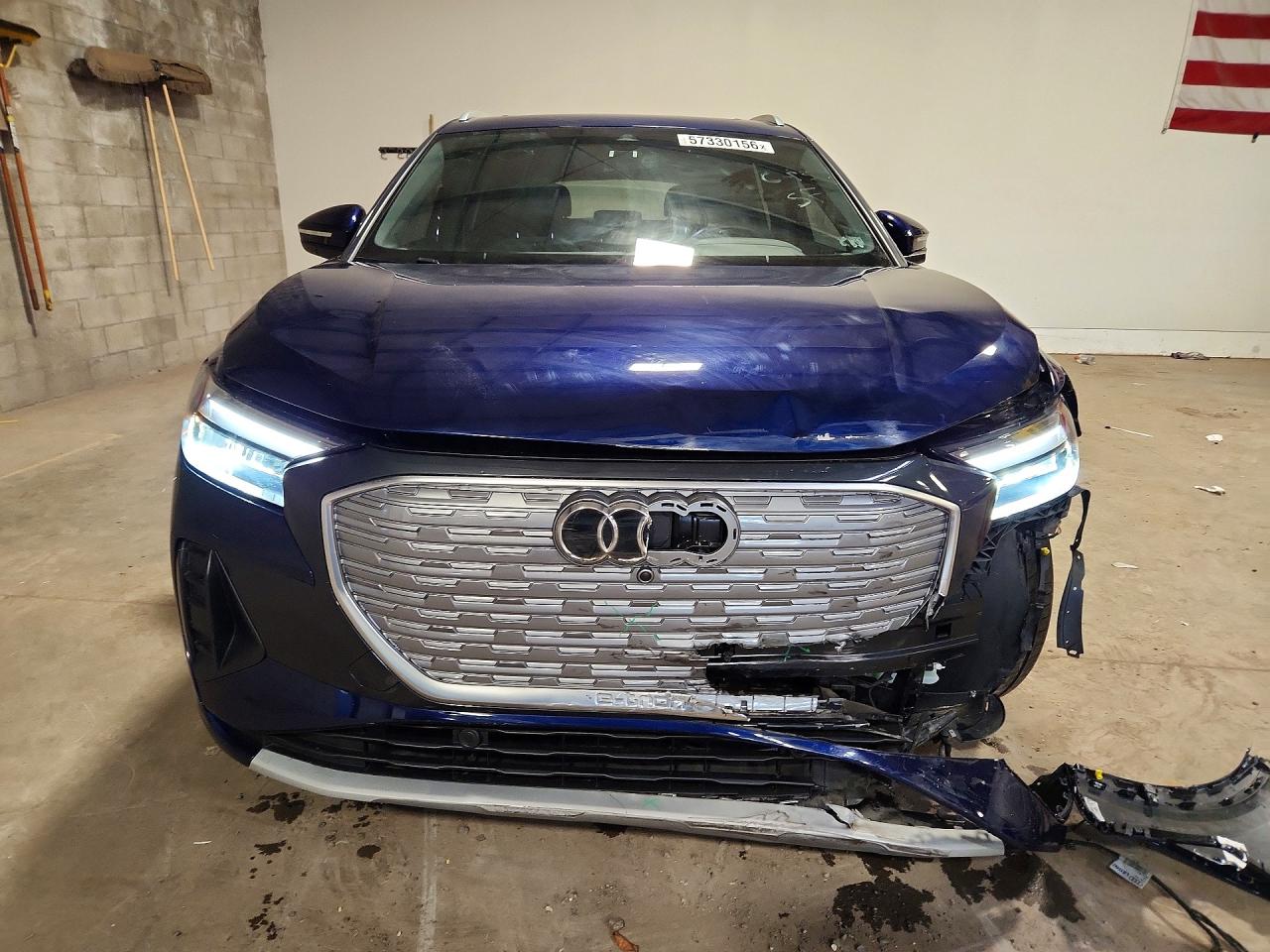 2023 AUDI Q4 E-TRON 40 e-tron Premium Plus