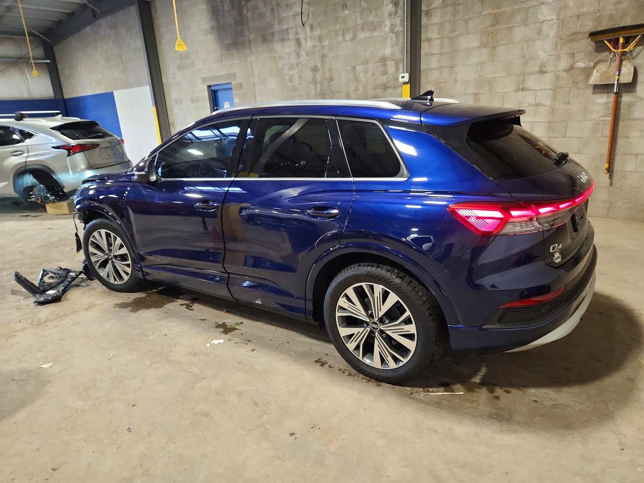 2023 AUDI Q4 E-TRON 40 e-tron Premium Plus