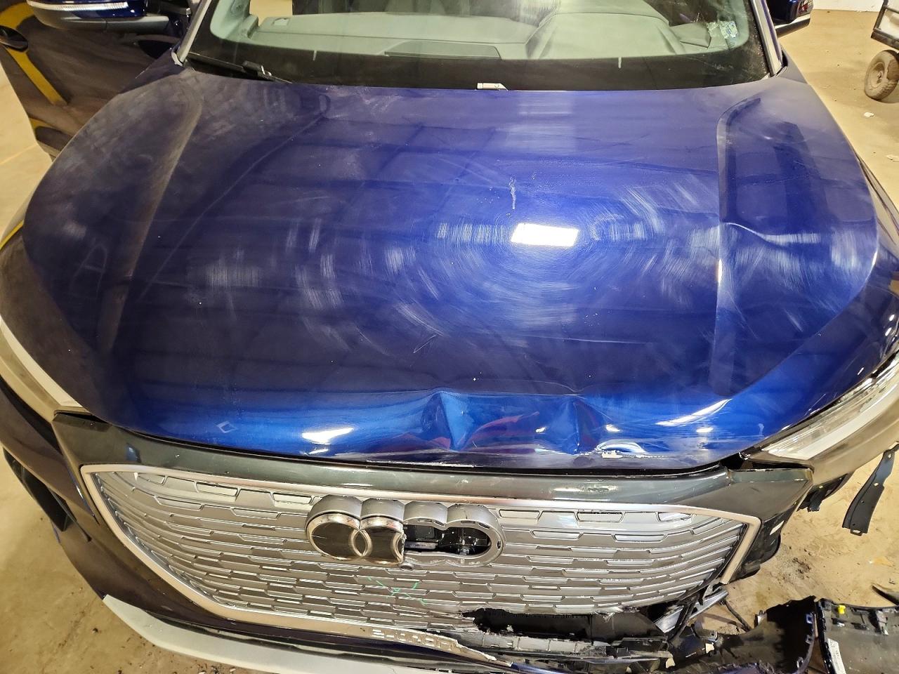 2023 AUDI Q4 E-TRON 40 e-tron Premium Plus