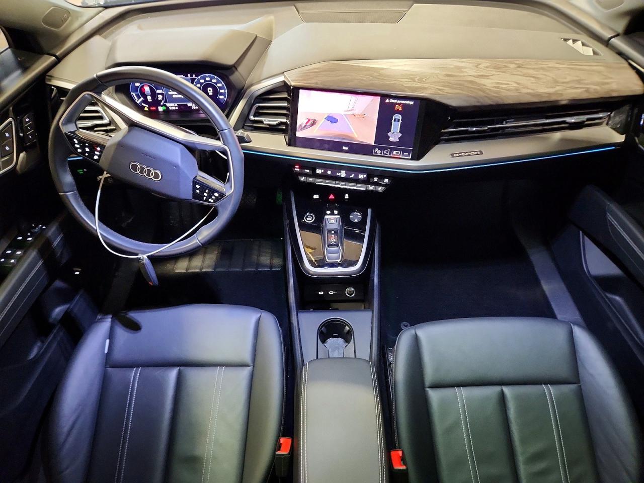 2023 AUDI Q4 E-TRON 40 e-tron Premium Plus