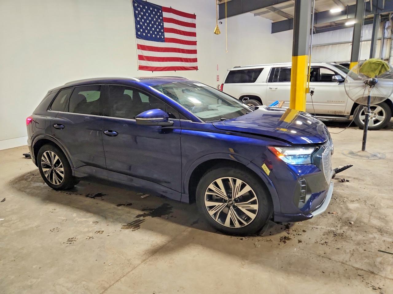 2023 AUDI Q4 E-TRON 40 e-tron Premium Plus