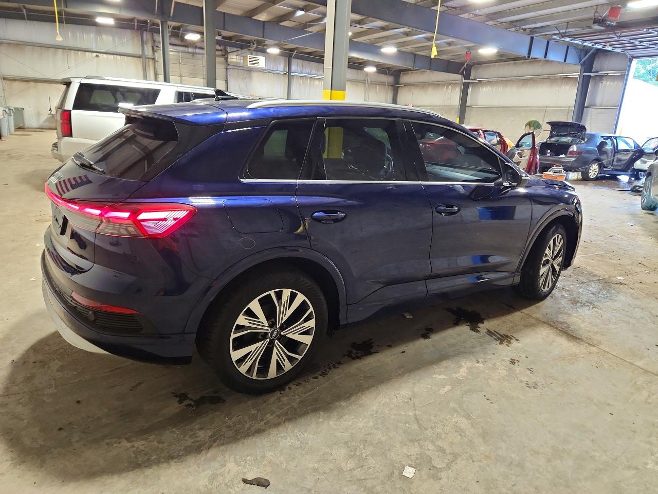 2023 AUDI Q4 E-TRON 40 e-tron Premium Plus