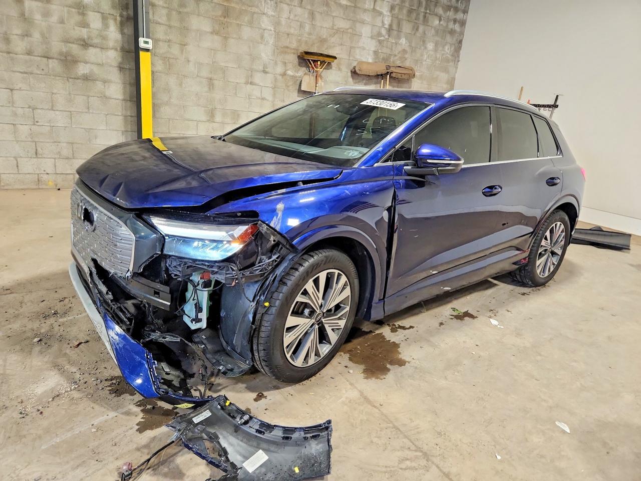 2023 AUDI Q4 E-TRON 40 e-tron Premium Plus