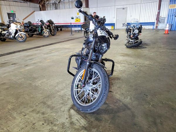 2024 HARLEY-DAVIDSON ALL OTHER