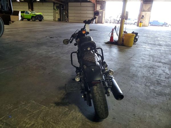 2024 HARLEY-DAVIDSON ALL OTHER