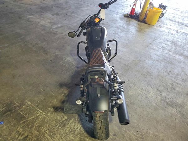 2024 HARLEY-DAVIDSON ALL OTHER