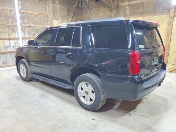 2019 CHEVROLET TAHOE LT — DSRA