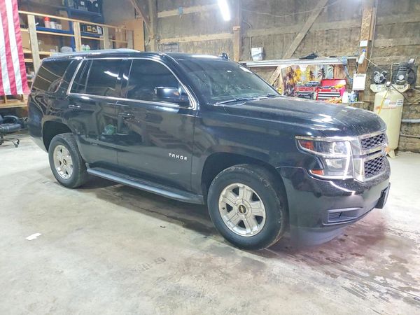 2019 CHEVROLET TAHOE LT — Passenger 3/4