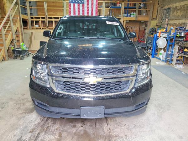 2019 CHEVROLET TAHOE LT — DIRF