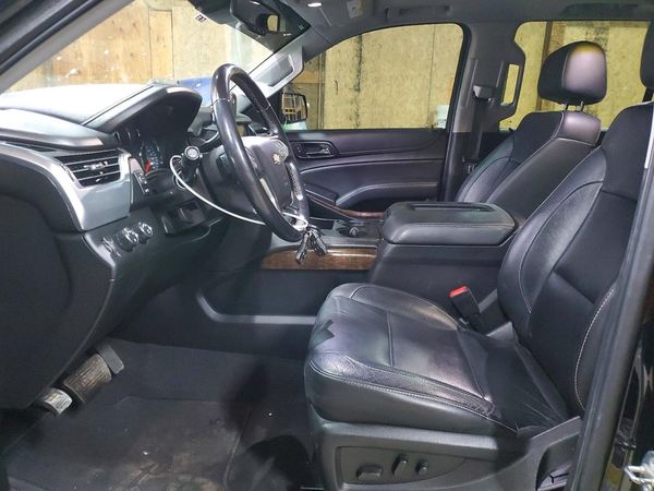 2019 CHEVROLET TAHOE LT — DENT