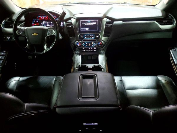 2019 CHEVROLET TAHOE LT — CKPT