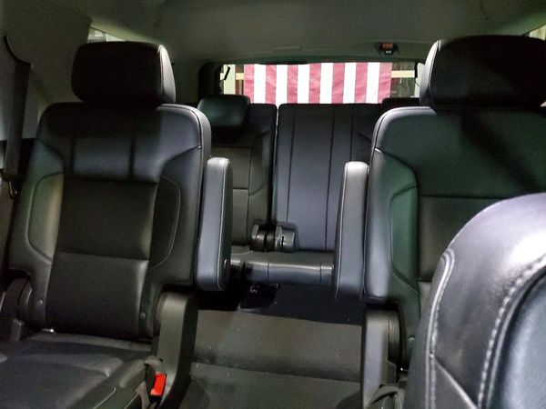 2019 CHEVROLET TAHOE LT — SUVN