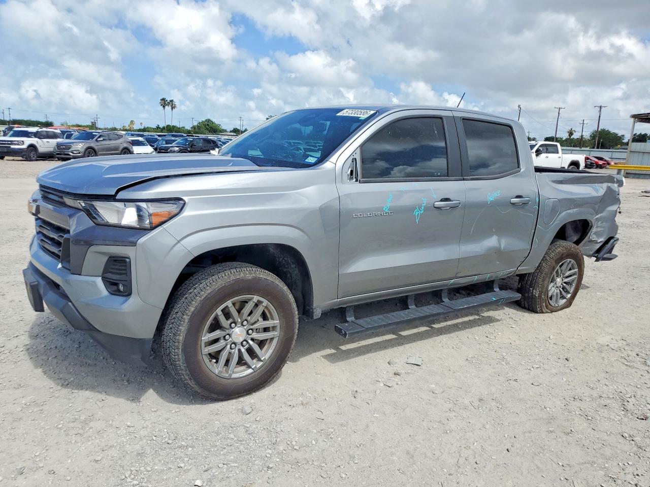 2024 CHEVROLET COLORADO LT