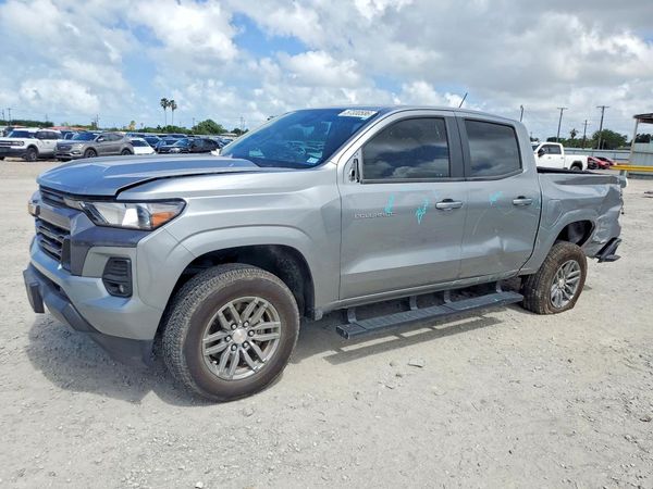 2024 CHEVROLET COLORADO