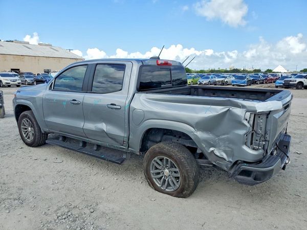 2024 CHEVROLET COLORADO LT