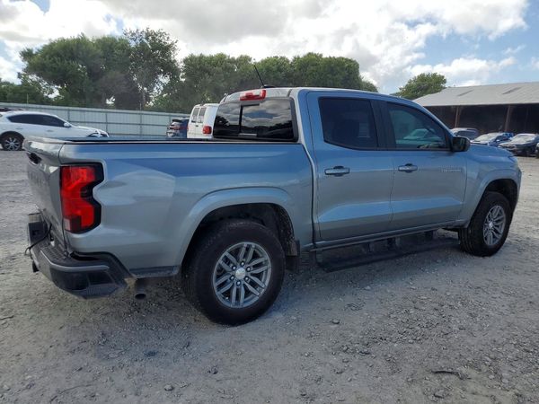 2024 CHEVROLET COLORADO LT