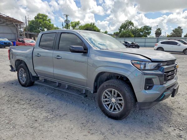 2024 CHEVROLET COLORADO LT