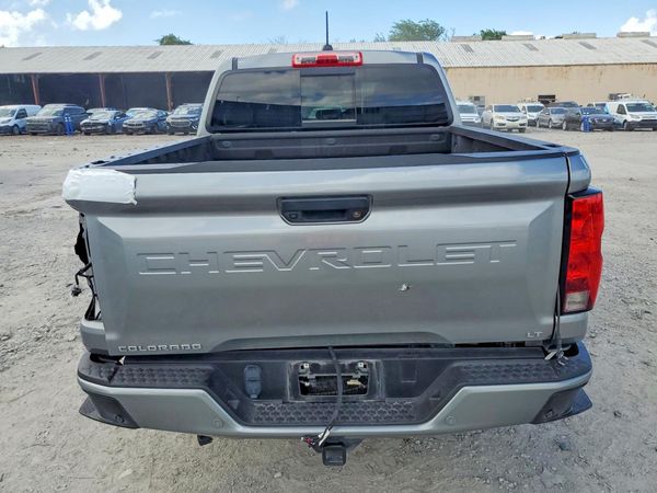 2024 CHEVROLET COLORADO LT