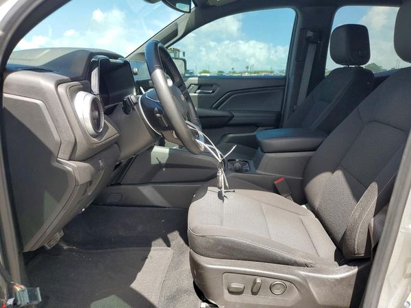 2024 CHEVROLET COLORADO LT