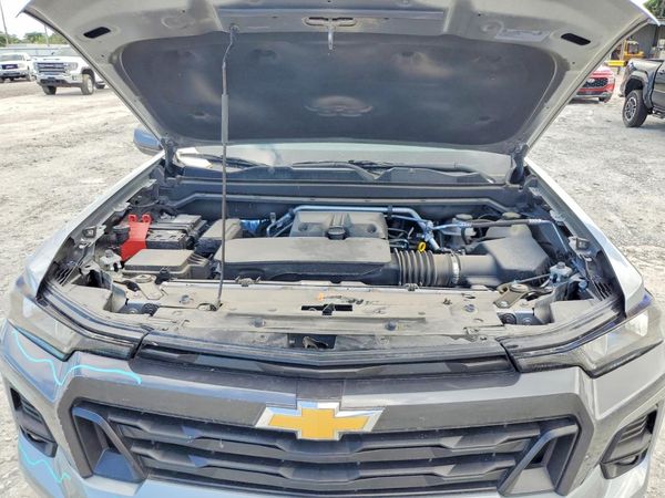 2024 CHEVROLET COLORADO LT