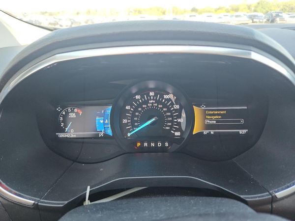 2020 FORD EDGE Titanium