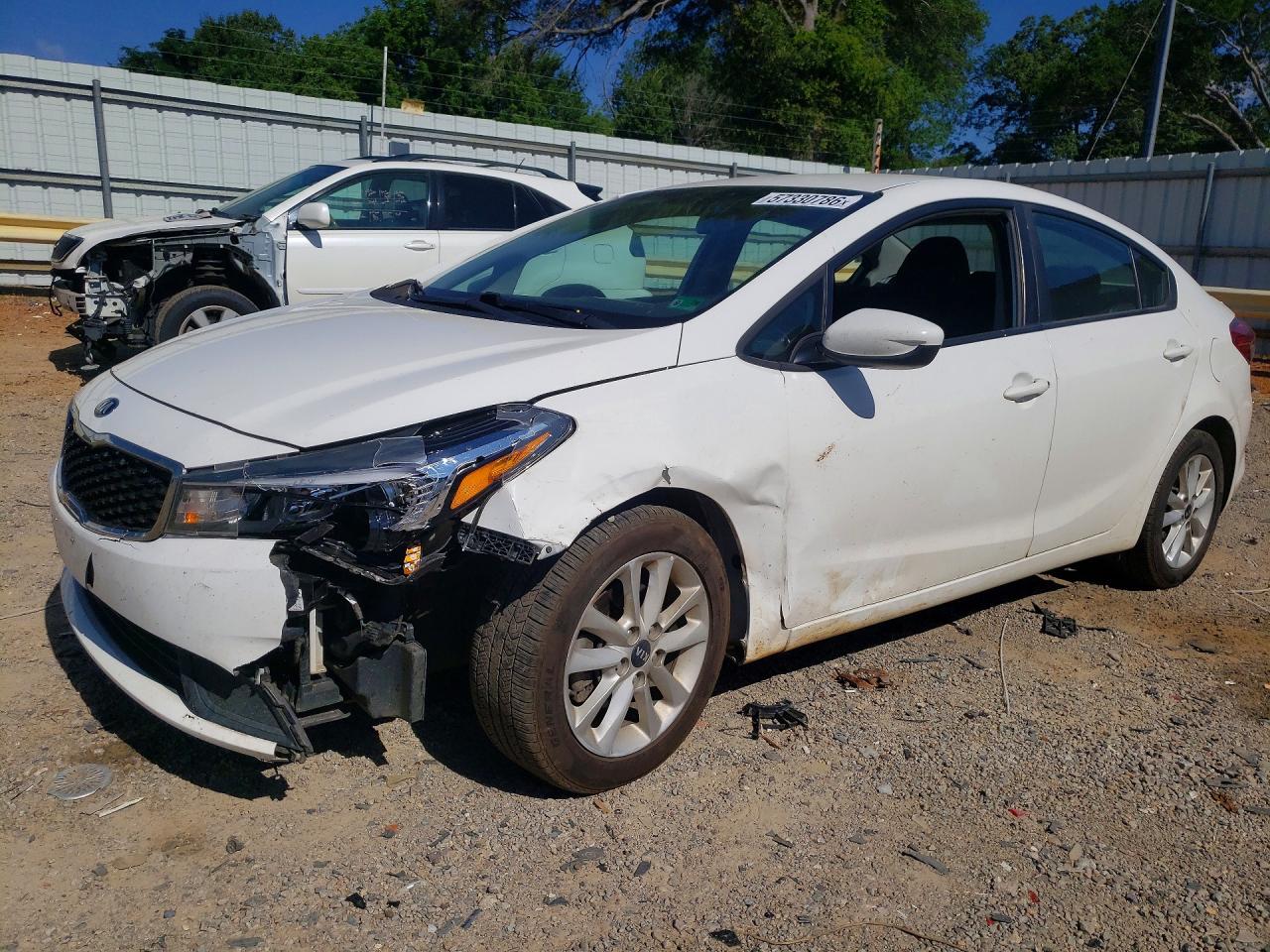 2017 KIA FORTE LX Popular, S