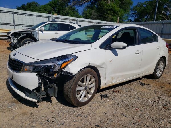 2017 KIA FORTE LX Popular, S