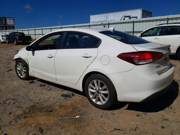 2017 KIA FORTE LX Popular, S