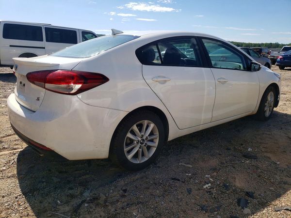 2017 KIA FORTE LX Popular, S