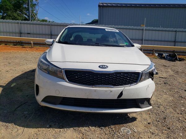 2017 KIA FORTE LX Popular, S