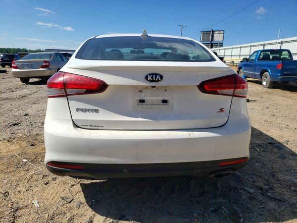 2017 KIA FORTE LX Popular, S