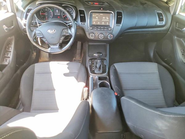 2017 KIA FORTE LX Popular, S