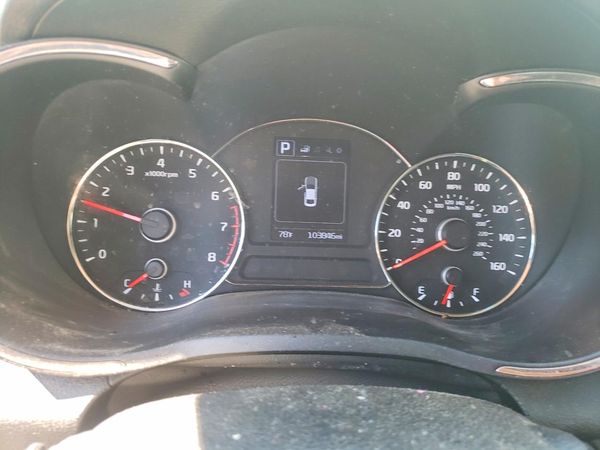 2017 KIA FORTE LX Popular, S