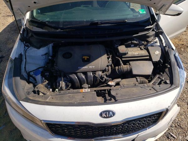 2017 KIA FORTE LX Popular, S