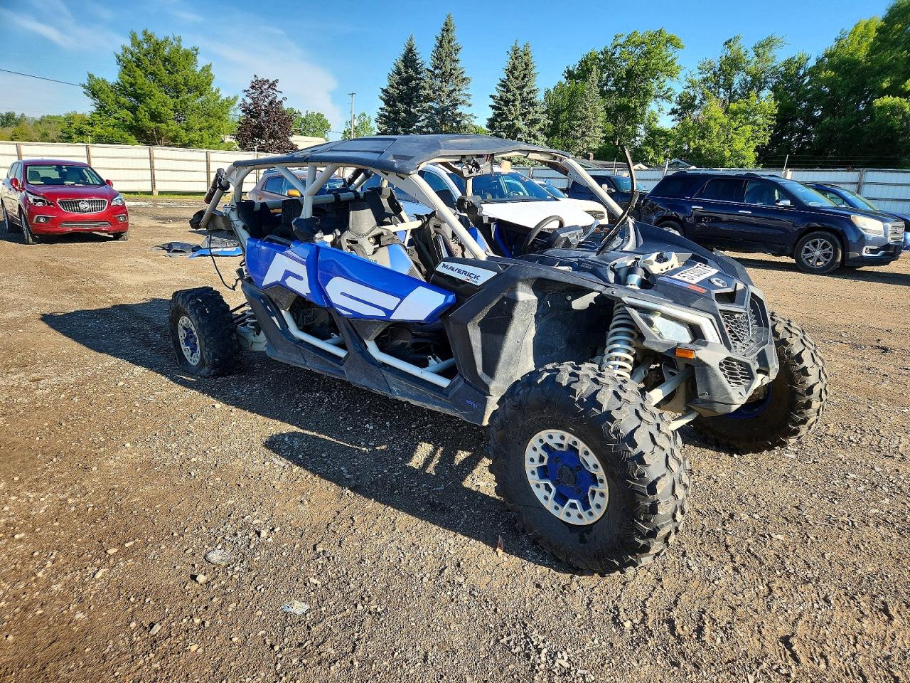 2023 CAN-AM MAVERICK X3 MAX