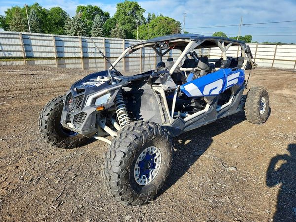 2023 CAN-AM MAVERICK X3 MAX