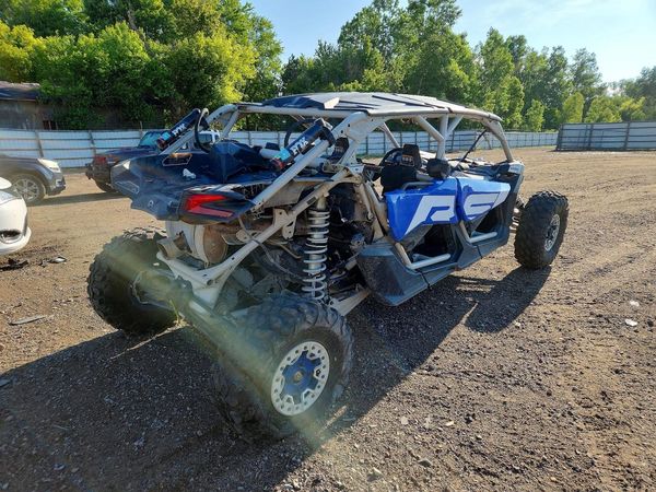 2023 CAN-AM MAVERICK X3 MAX