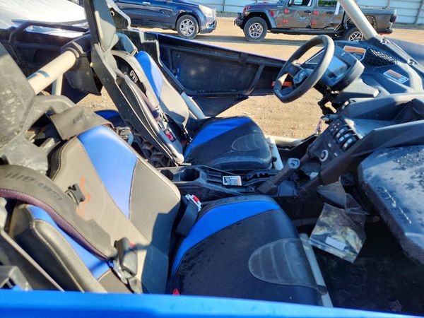 2023 CAN-AM MAVERICK X3 MAX