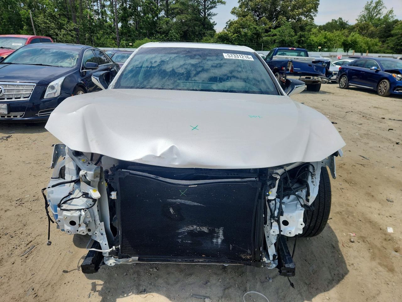 2023 LEXUS ES 300H 300h Luxury