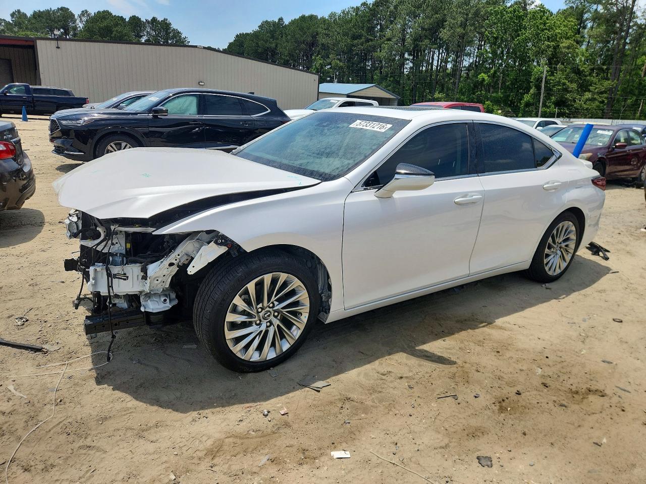 2023 LEXUS ES 300H 300h Luxury