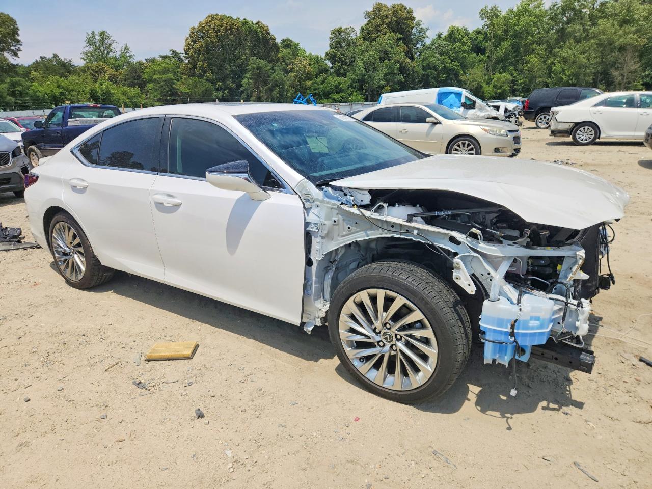 2023 LEXUS ES 300H 300h Luxury